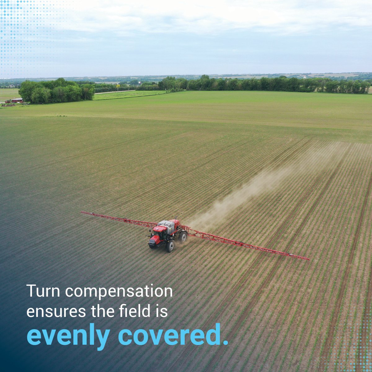 In a world where every drop counts, precision is key, and where efficiency is the name of the game, Hawkeye® 2 Nozzle Control takes sprayer efficiency to a whole new level. It’s not just about spraying, it’s about a new level of control and accuracy. 🔗 rvn.us/3XTlPE8