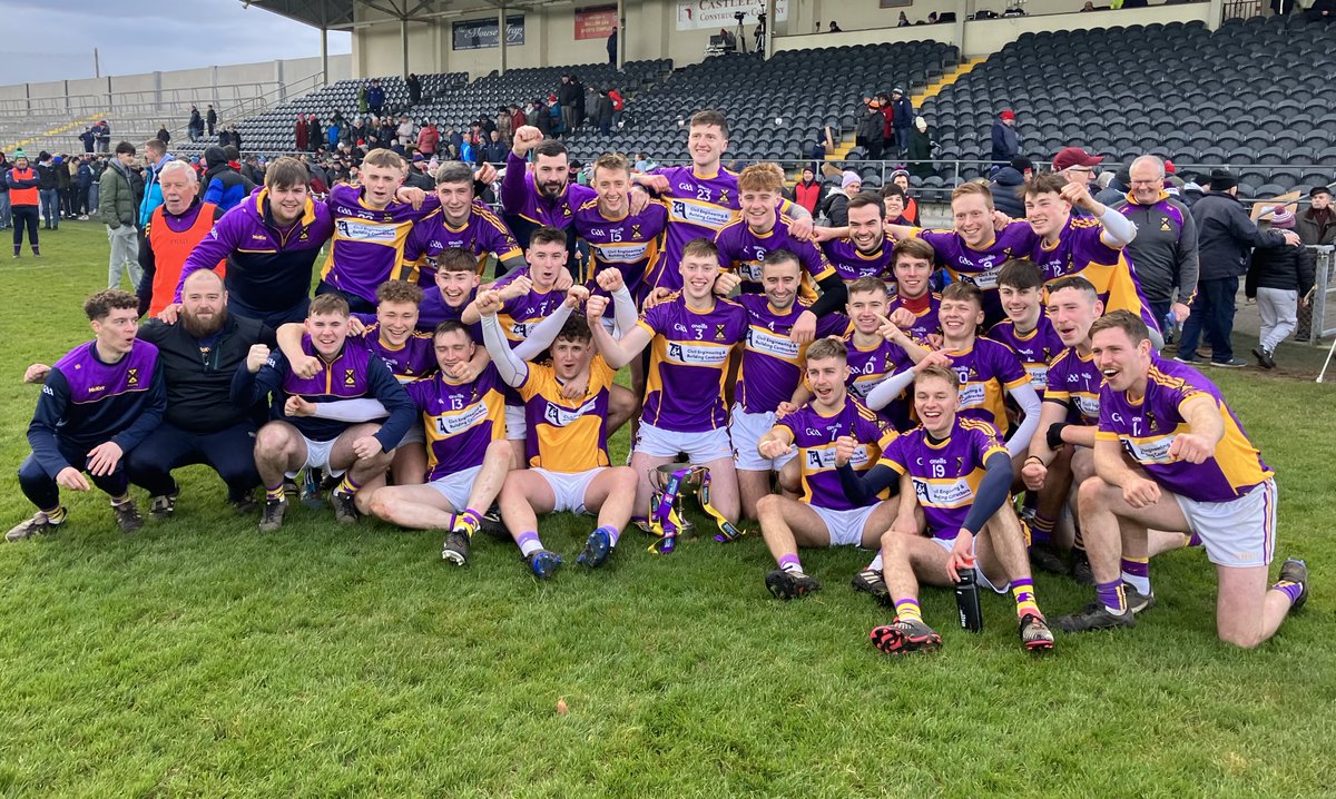 St Catherine's GAA & Camogie tweet media