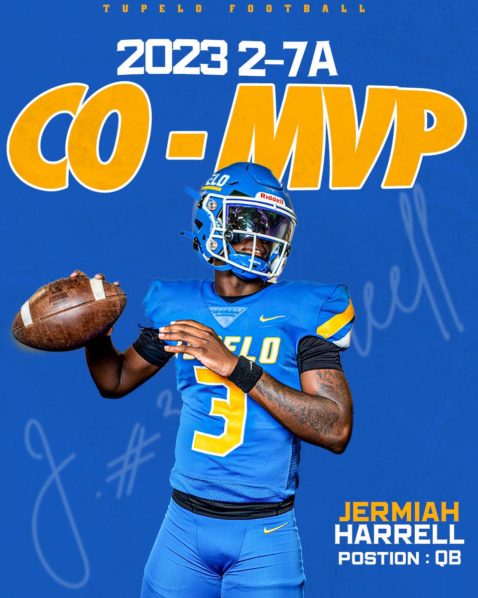 Congrats to <a href="/behumble_jerm/">Jeremiah “jerm” Harrell</a> on being named an MVP for our division.