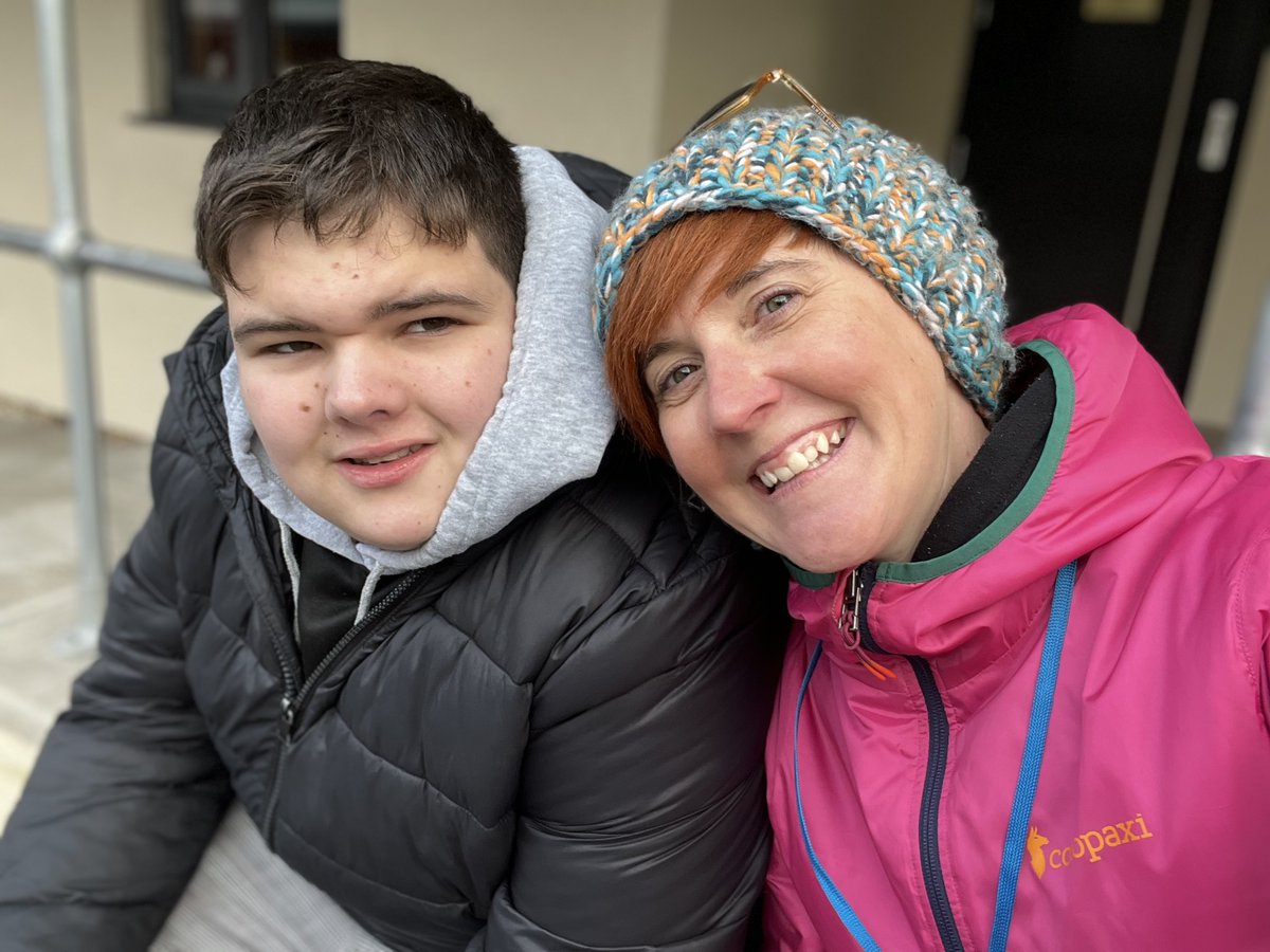 YYDCWRE's tweet photo. Head Boy Tyler had a great visit to @ColegElidyr today looking at future options for when he leaves YYD in July.  He did himself and us proud and certainly made an impression 🤩 A positive future ahead @YsgolYDeri @yydsecondary https://t.co/QueKQsgLoh