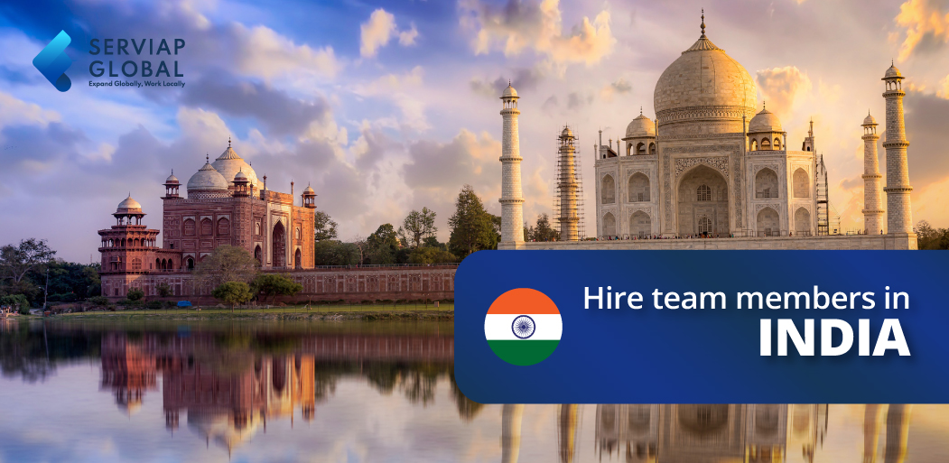 serviapglobal's tweet photo. 🇮🇳 If you are keen to enter the massive and fast-growing Indian market, hiring professionals through an empoloyer of record – also widely referred to as an international professional employer organization – could be your best choice. 

Find out more: https://t.co/CF6I7l7qmE https://t.co/3xEA7J1CW2