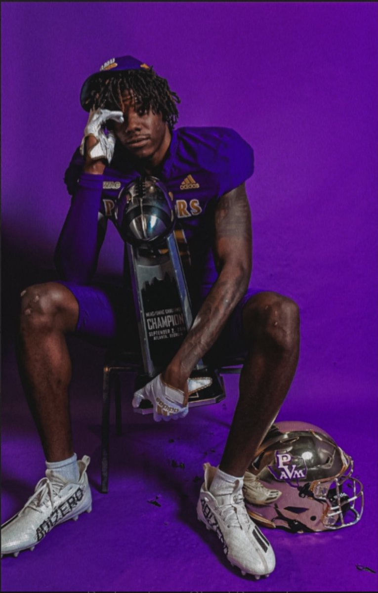 AlbertThomasIV1's tweet photo. Committed To PVAMU💜 Home
@mooreathletics @mcdowell_bubba @COACHAGREEN @CoachMFred_OC https://t.co/FP23kGVR3Z
