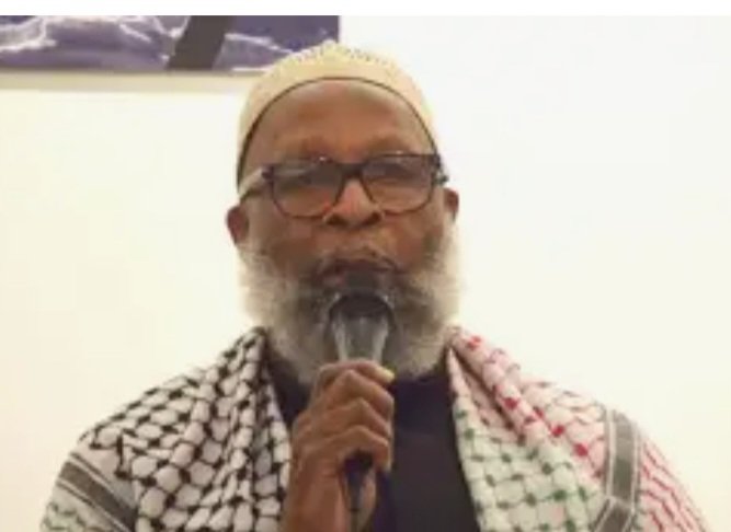 kamaufranklin's tweet photo. Breaking News: It is with great sorrow that I report that legendary Black Panther Party member Sekou Odinga has passed. Sekou was a member of the Black Liberation Army and former Political Prisoner. He literally helped free Assata. Rest In Power https://t.co/fdrrqk4u5u