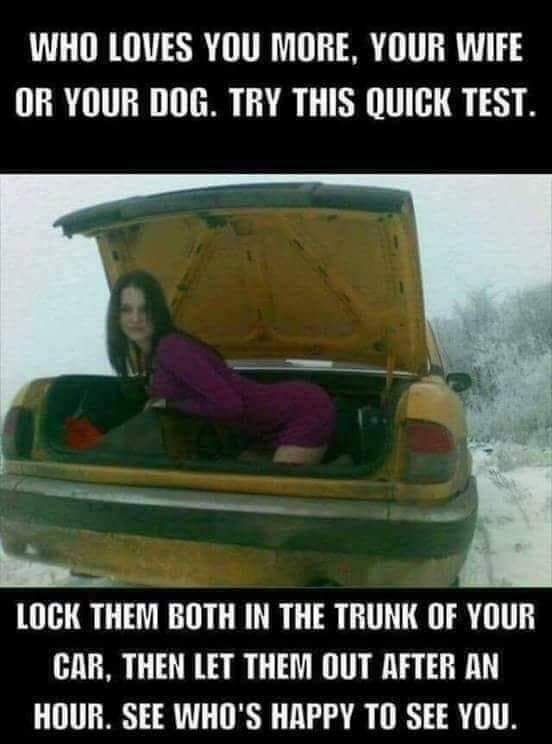 Don't hold us responsible for any consequences if you try this at home 😁