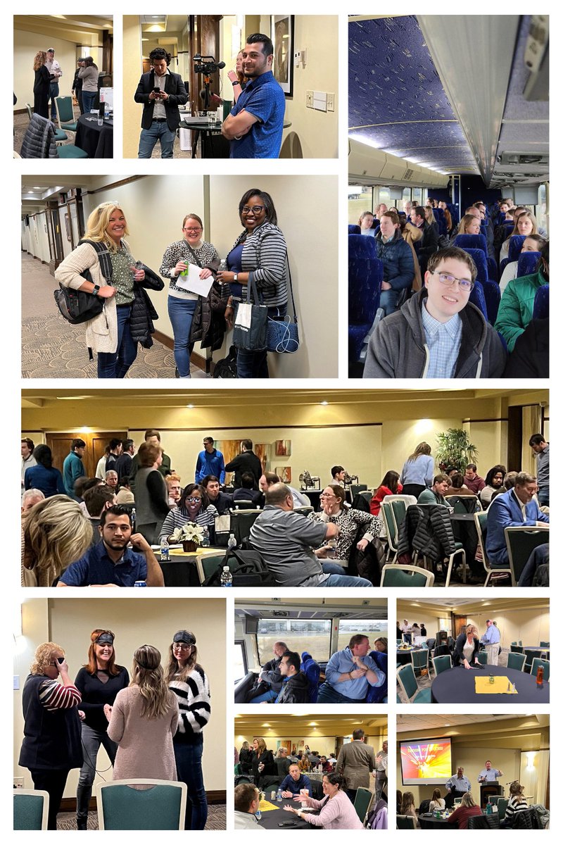 BarnesDennig's tweet photo. State of the Firm 2024 - an amazing day of sharing food, fun, and great information. 2024 is shaping up to be another banner year for Team Barnes Dennig! #teamswin https://t.co/1y0eQsXjhx