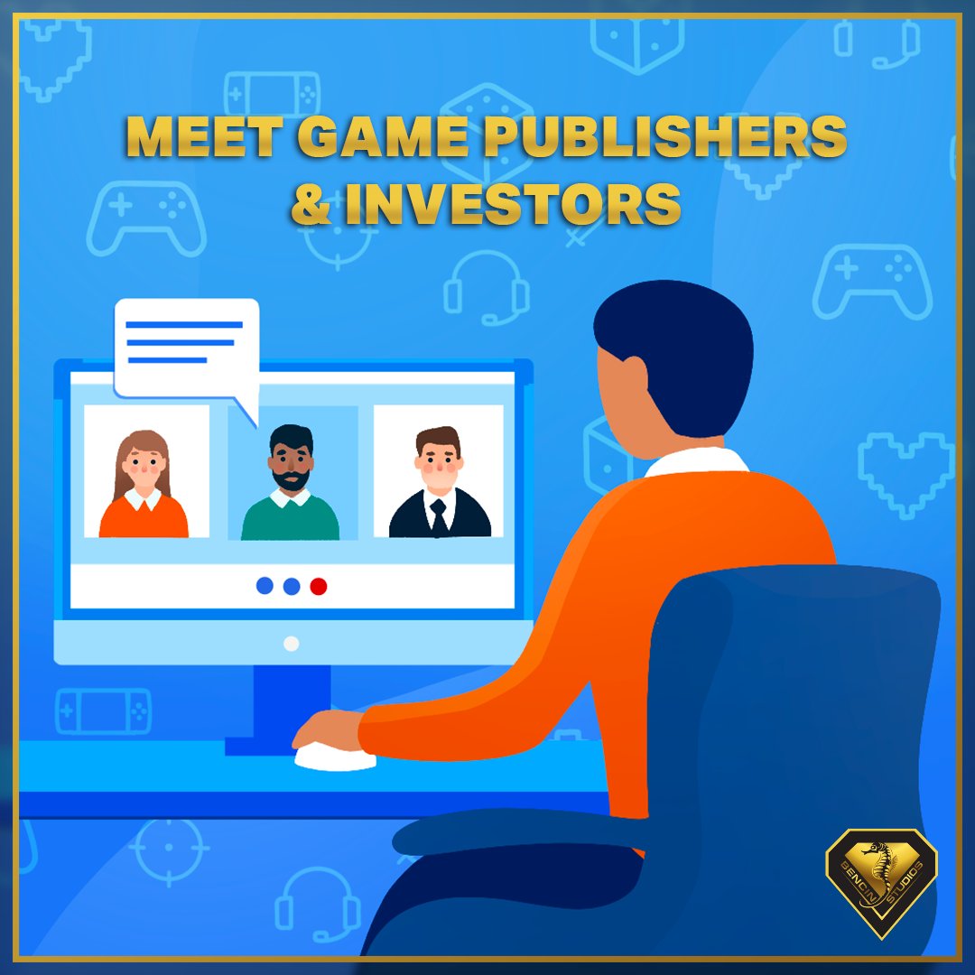 Bencin Studios tweet media