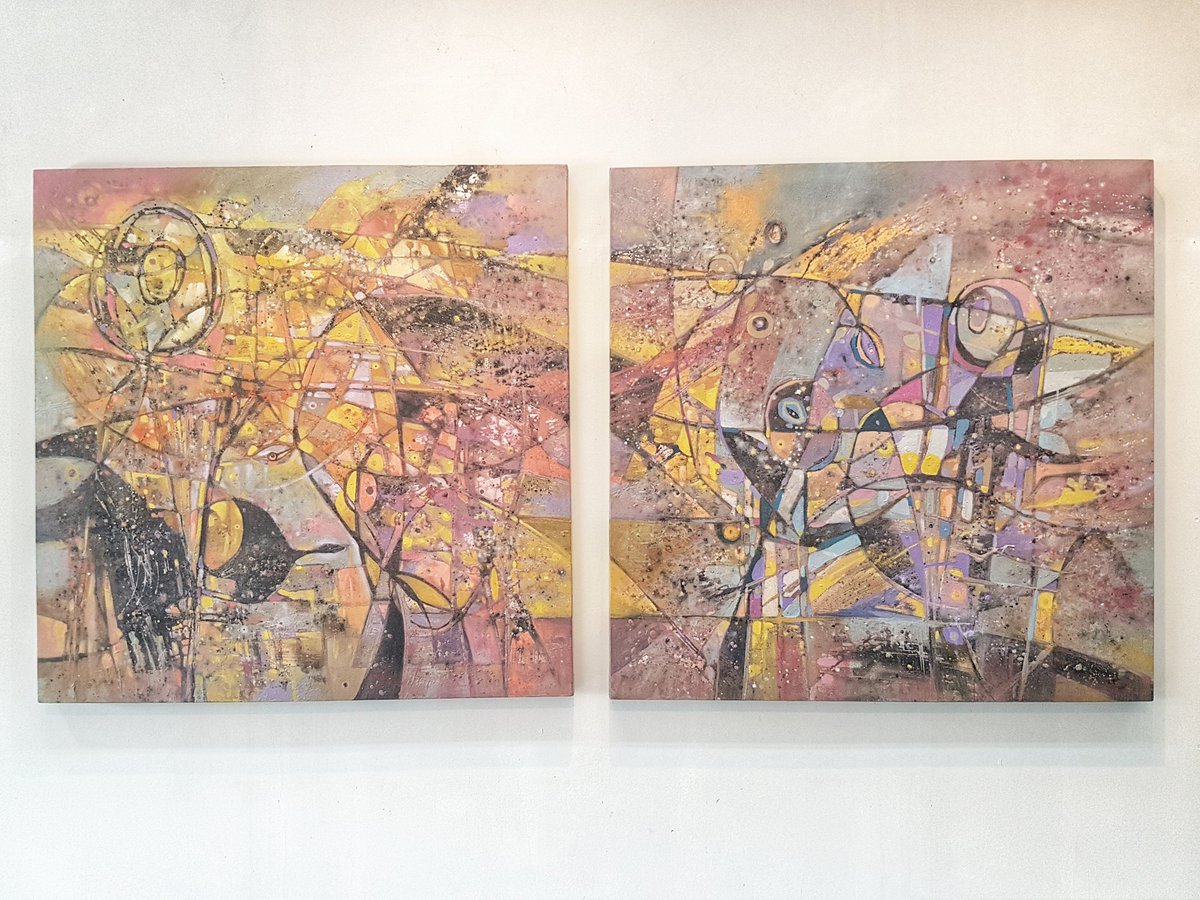 "Life"
100×200 cm. Acrylic on canvas
It's My Life 
#LifeisArt