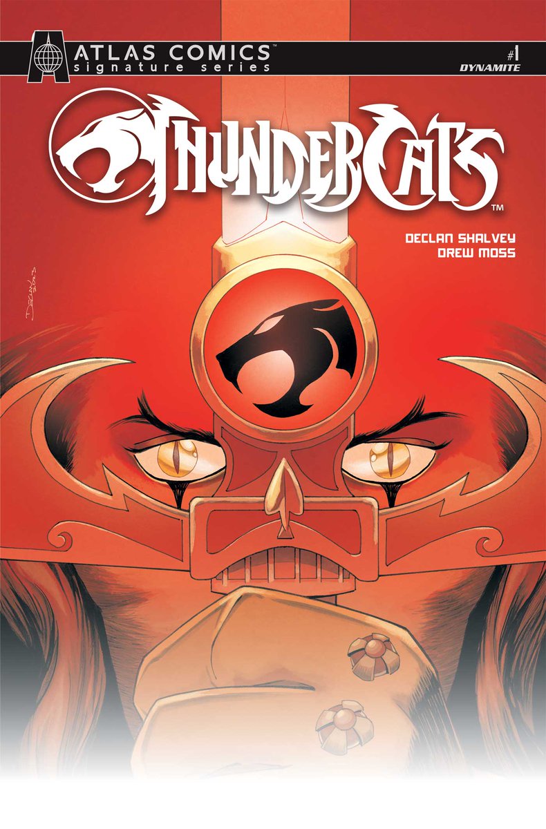 DynamiteComics's tweet photo. Monday is the Final Order Cutoff for Thundercats #1from Declan Shalvey and Drew Moss. Look for the cover by Declan Shalvey. Also available in B&W, Foil, Virgin, Atlas and Foil Virgin.
#thundercats #declanshalvey #drewmoss
https://t.co/GGkjaUr8lR https://t.co/ZoXqVCSpim