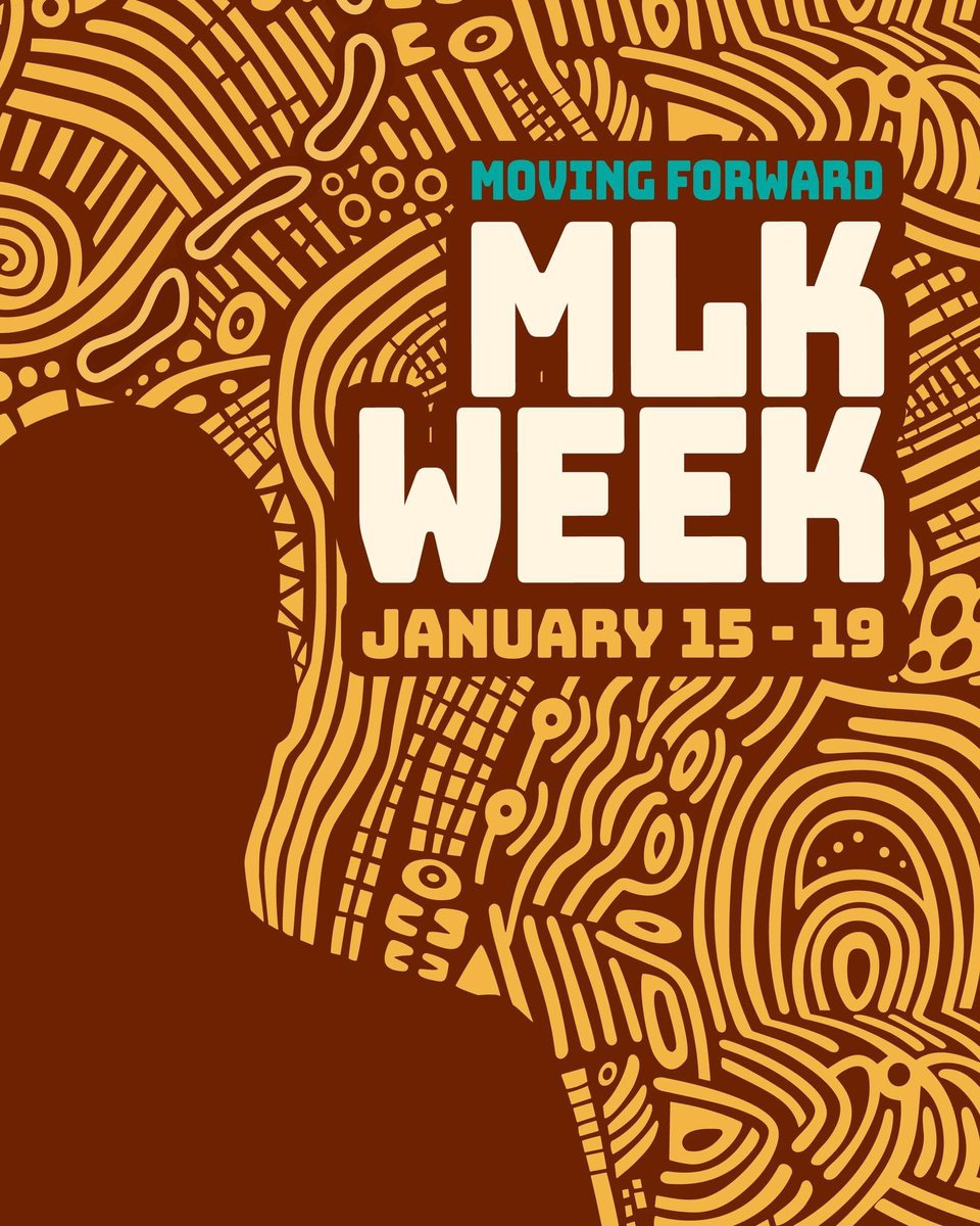 FSUDSA's tweet image. Join us as @FloridaState honors the legacy of Dr. Martin Luther King Jr. Embrace the theme of &apos;Moving Forward&apos; during #FSUMLKWeek, reflecting on the past and creating a purposeful future.

For more information, visit fla.st NO677GNX.

🧵1/2