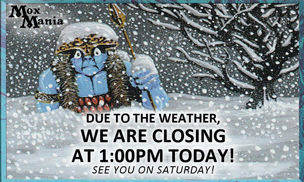 Mox Mania tweet media