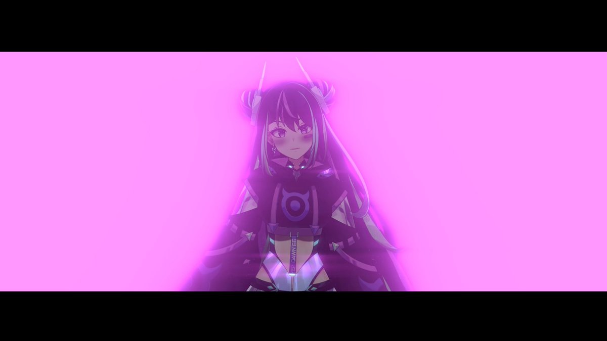 AuroraMaqui's tweet photo. Have a teaser for my first solo cover MV and oh yeah... my new model. https://t.co/xSgwkIqMPF