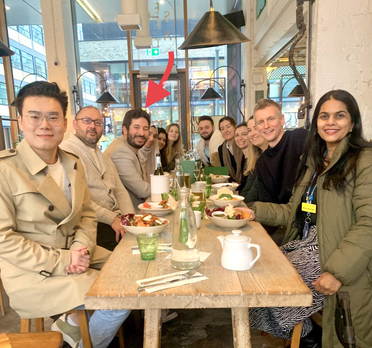 MariyaMoosajee's tweet photo. Big day today for @Lyes_Toualbi who passed his #PhD viva and is now “Dr Toualbi” 👏🏼 Bravo!
He has worked incredibly hard to develop a non-viral #GeneTherapy for #USH2A & #choroideremia @UCLeye
#Congratulations, you have hugely advanced our field @CUREUsher @curechm Well done! https://t.co/96hGq0KQgz