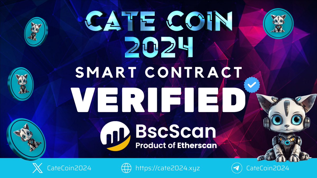 Cate Coin 2024 tweet media