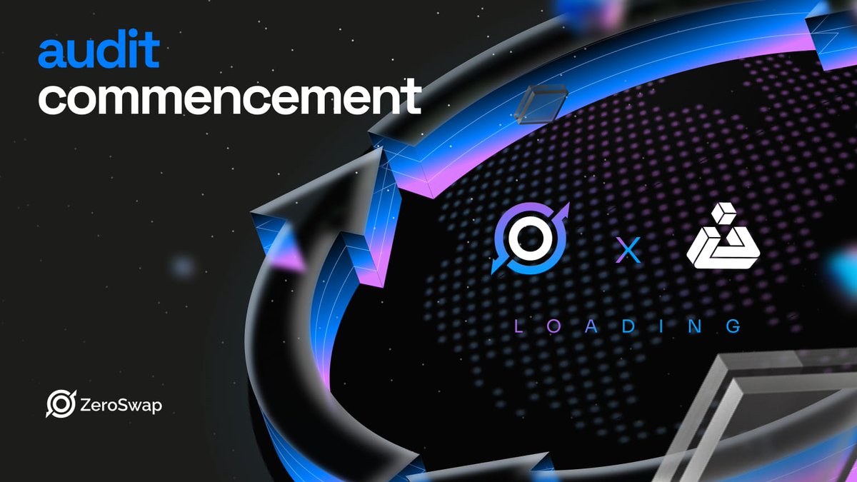 block_apex's tweet photo. We've recently commenced a thorough security assessment for @ZeroSwapDEX built by @ZeroLiquid_xyz, which enables purchasing crypto with upfront yield.

BlockApex is proud to once again provide security for the @ZeroLiquid_xyz ecosystem. https://t.co/l63RtIj3kh