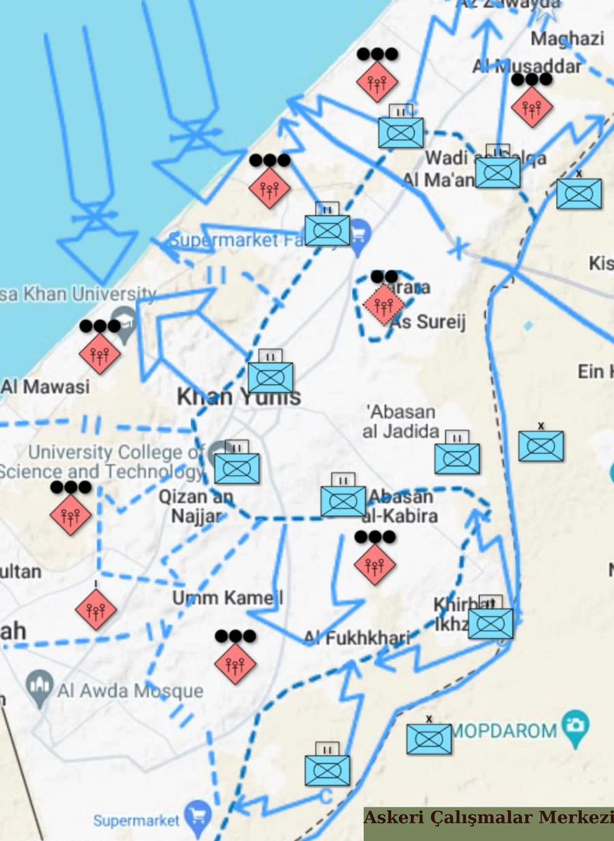 Askeri Çalışmalar Merkezi tweet media