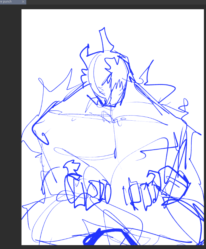 trying to draw more main characters 