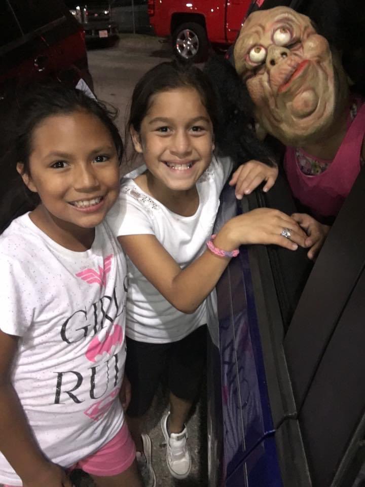 Sending positive vibes to my love today; softball tryouts are today! It runs in your blood to play baby girl. Have fun and get dirty, You have a village behind you ❤️#️⃣5️⃣