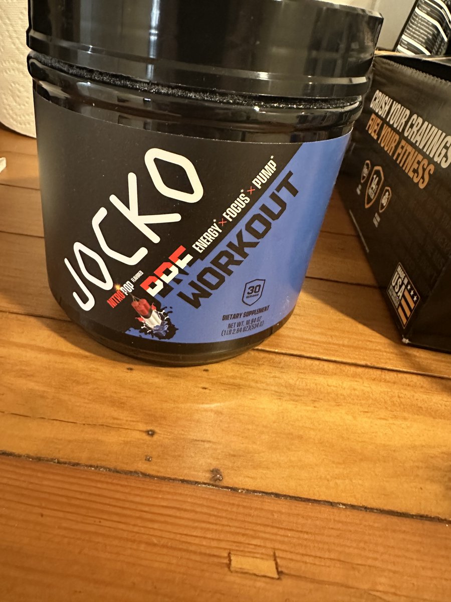 TheChrisPTighe's tweet image. Today's (DAY 12) #DEFRESET brought to you by
youtube.com/watch?v=gOsM-D…

WHATEVER. IT. TAKES!

and yeah...sometimes you gotta have the go go juice because every new DAY,...THE COUNT IS ZERO!

Happy FriYAY!

@jockofuel @EchelonFront