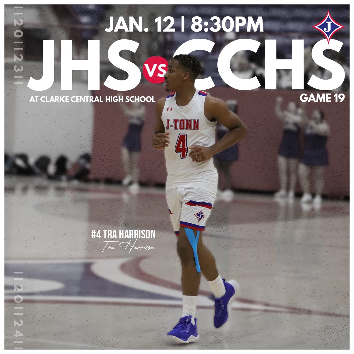 🏀🔥GAMEDAY🔥🏀
•
•
🆚 Clarke Central High School
🗓️1.12.2024
🕰️8:30PM
📍Clarke Central High School

<a href="/northgareport/">Adrian | Ken</a> <a href="/SandysSpiel/">Sandy's Spiel</a> <a href="/BTS_Report/">Baseline To Sideline(Ωψφ)</a> <a href="/Relentless_Hoop/">Relentless Hoops</a> <a href="/scoreatlanta/">SCORE Atlanta</a> <a href="/NextUpRecruits/">NextUpRecruits</a> <a href="/BlitzSportsGA/">🅱🅻🅸🆃🆉</a> <a href="/JHillsman/">JHillsman</a>