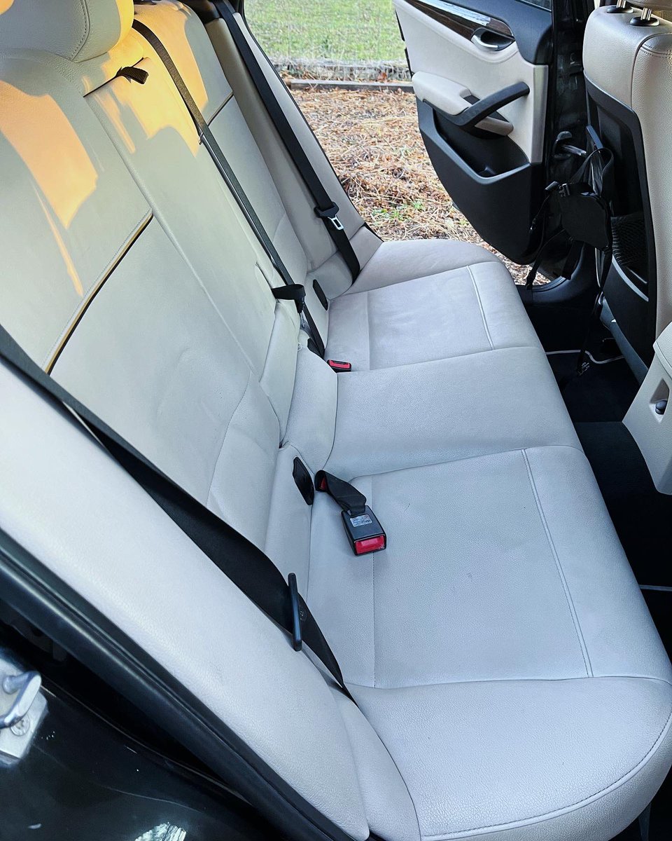 AutoCleanDetai2's tweet image. Avant/Après BMW X1 #BMW #detailing