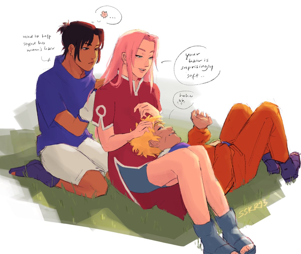 sskr93's tweet photo. after missions 🍃
#narusasusaku https://t.co/AdozBQXayP