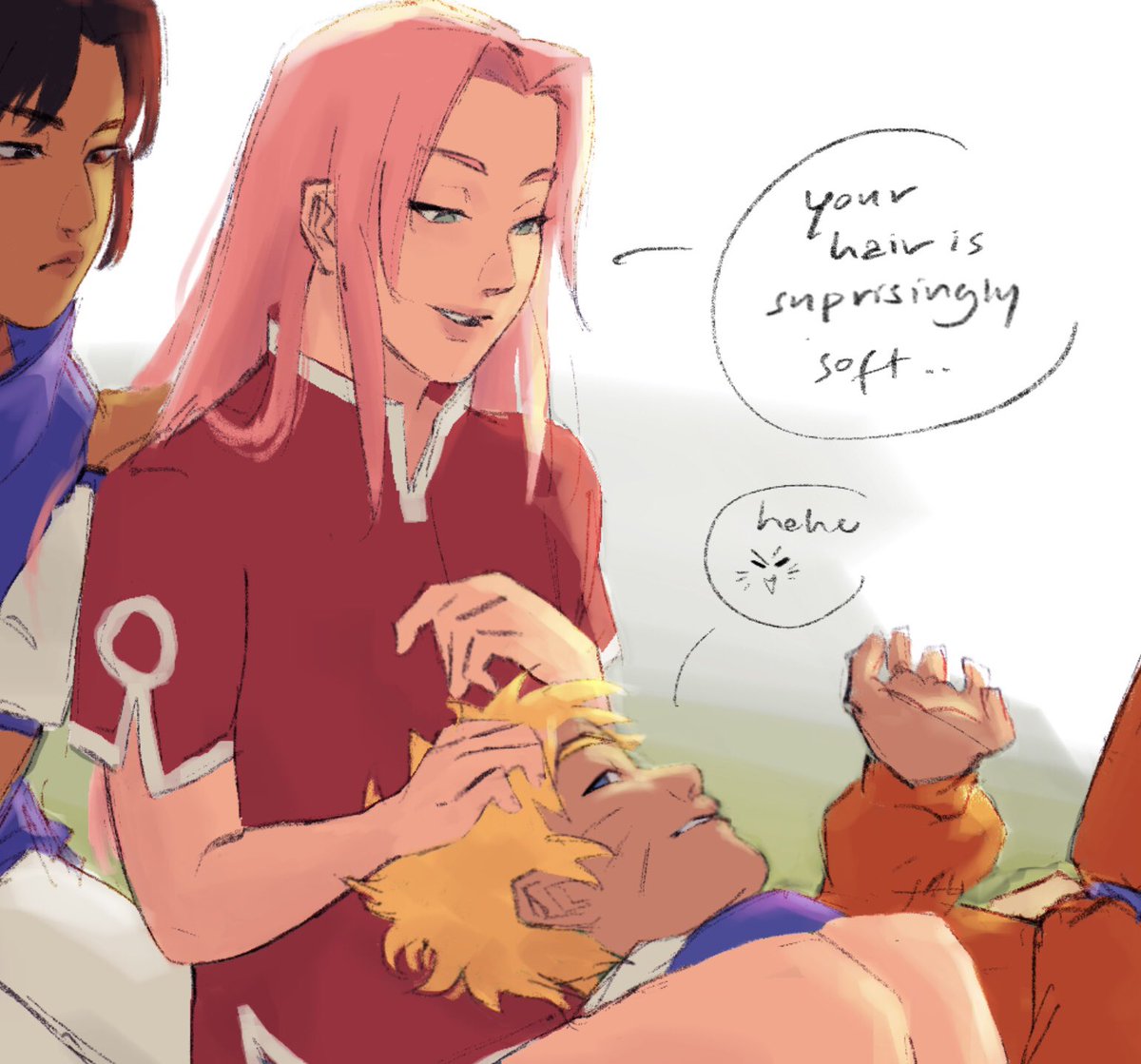 sskr93's tweet photo. after missions 🍃
#narusasusaku https://t.co/AdozBQXayP