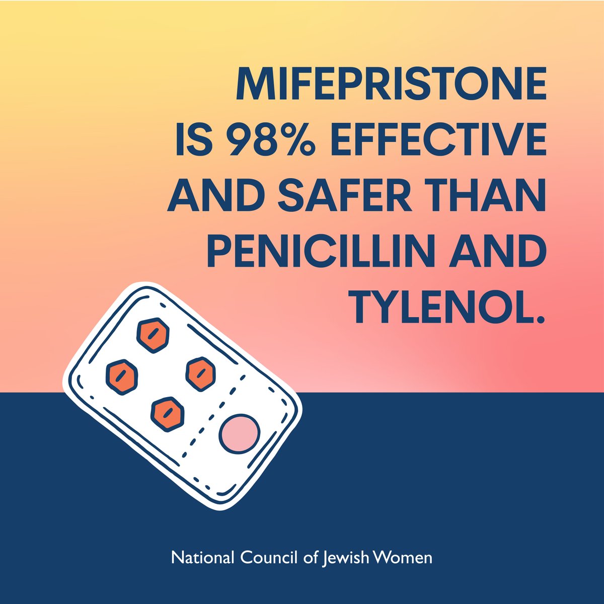 National Council of Jewish Women tweet media