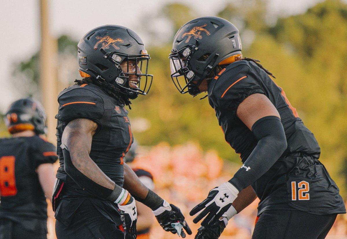 #AGTG Blessed to be Re-offered by Campbell new coaching staff.
