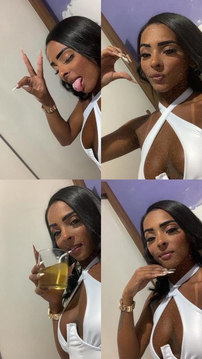 Linda é a mulher que bem-se-quer.
 🫶🏻