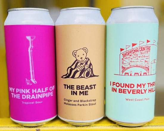 StoresFixby's tweet photo. New additions  @PomonaIsland  

 #brighouse #fixby #huddersfield #ale #craftbeer #beer #beersofinstagram #instabeer #drinkindependent #craftnotcrap #shoplocal https://t.co/vlilrtrbcR