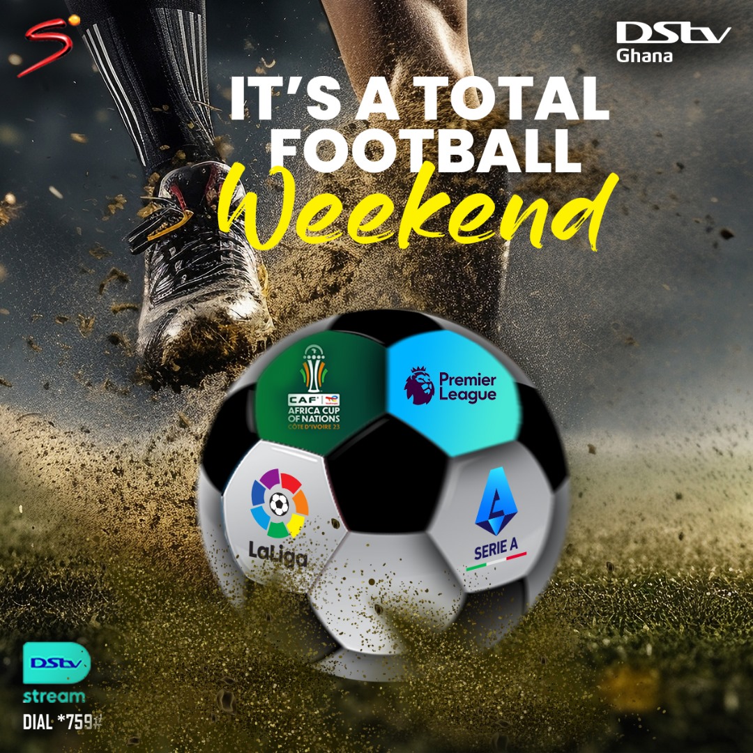 As you watch AFCON, don’t forget you can still catch the best of the Premier League on DStv, does opana have Premier League? #AFCON2023 #AFCONonDStv