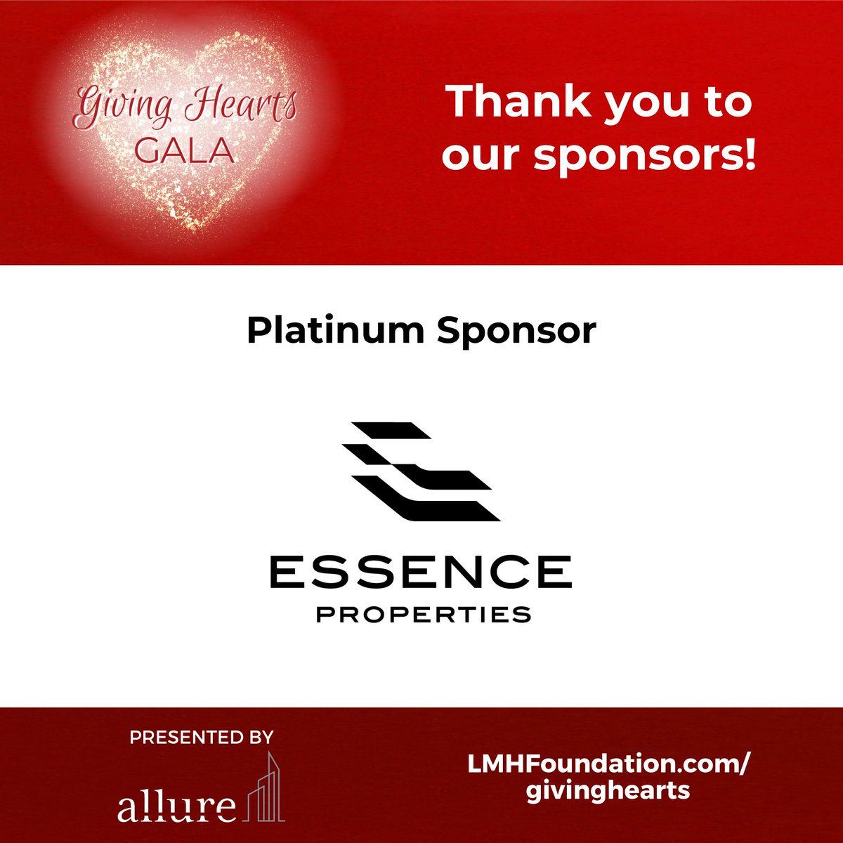 LMH Foundation tweet media