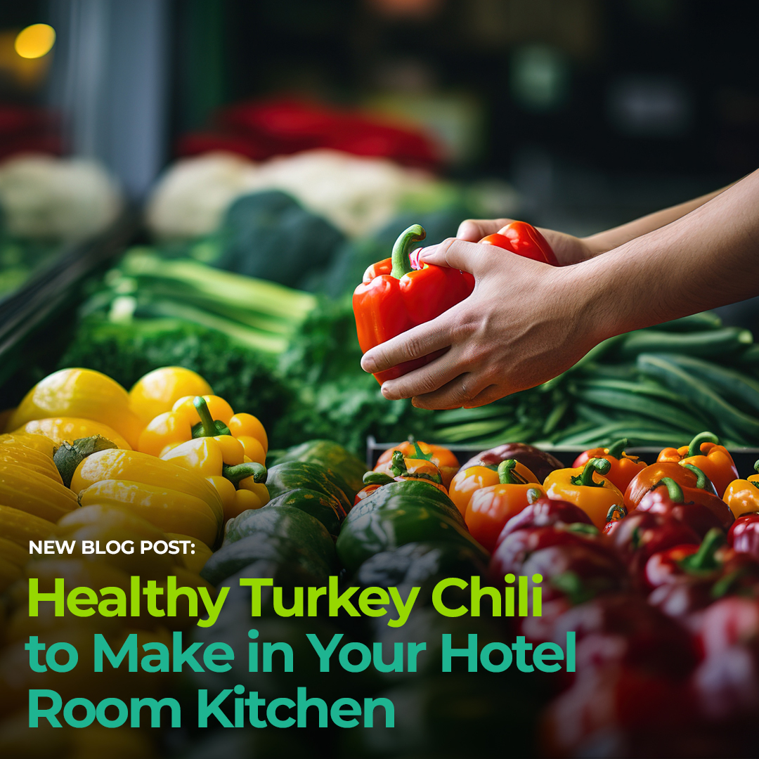 ExtendedStay's tweet photo. If your New Year's Resolution is to eat healthier and eat out less to save money, we have what you need: a healthy, delicious recipe. Check it out and let us know what you think: https://t.co/dvTdbX5nak 🌶️
#extendedstayamerica #extendedstayblog #blog #extendedstayhotel https://t.co/REhY45TRFK