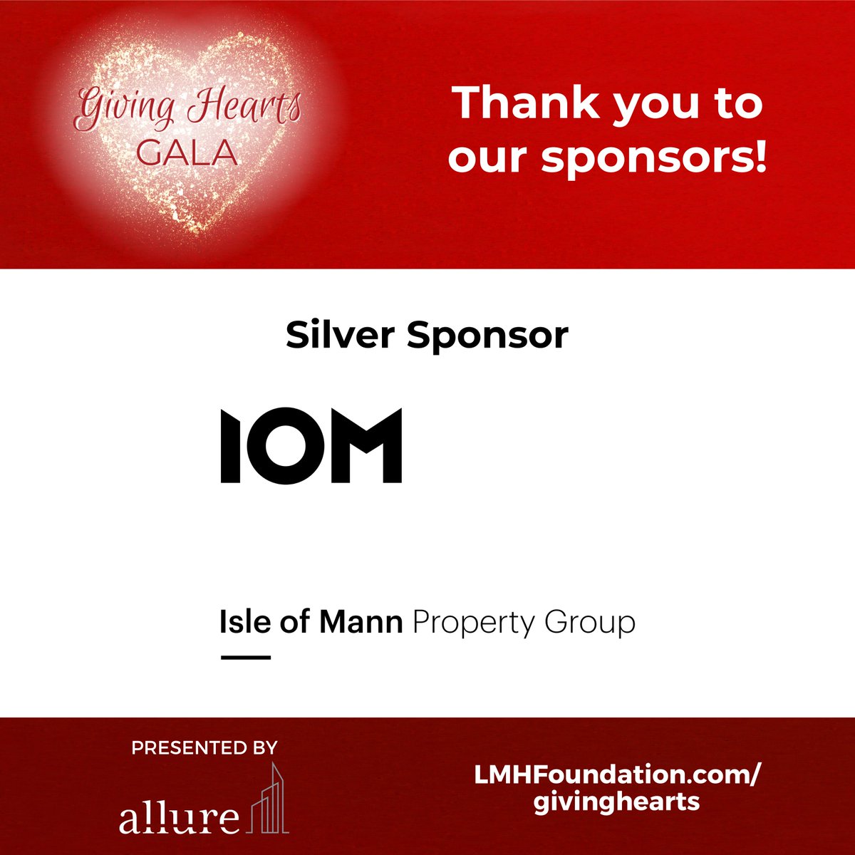 LMH Foundation tweet media