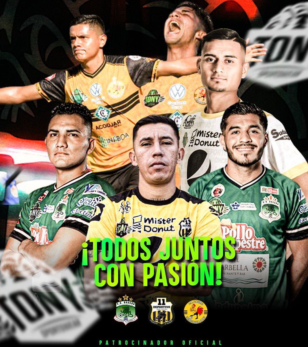 🐊 Vuelve un nuevo torneo, una nueva ilusión en la cual estaremos apoyando a nuestros equipos en la <a href="/primerafutboles/">LaPrimera</a> 💪🏼

¡A darle con todas las fuerzas muchachos! 😎