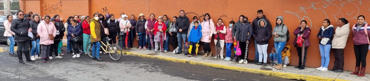 fher_acosta's tweet photo. "El talento gana juegos, pero el trabajo en equipo y la inteligencia ganan campeonatos" MJ

Seguimos caminando hacia adelante #ConTodoConTodasyTodos en esta gran aventura.

#EquipoADMM 
#Zinacantepec https://t.co/8zmlSomPvo
