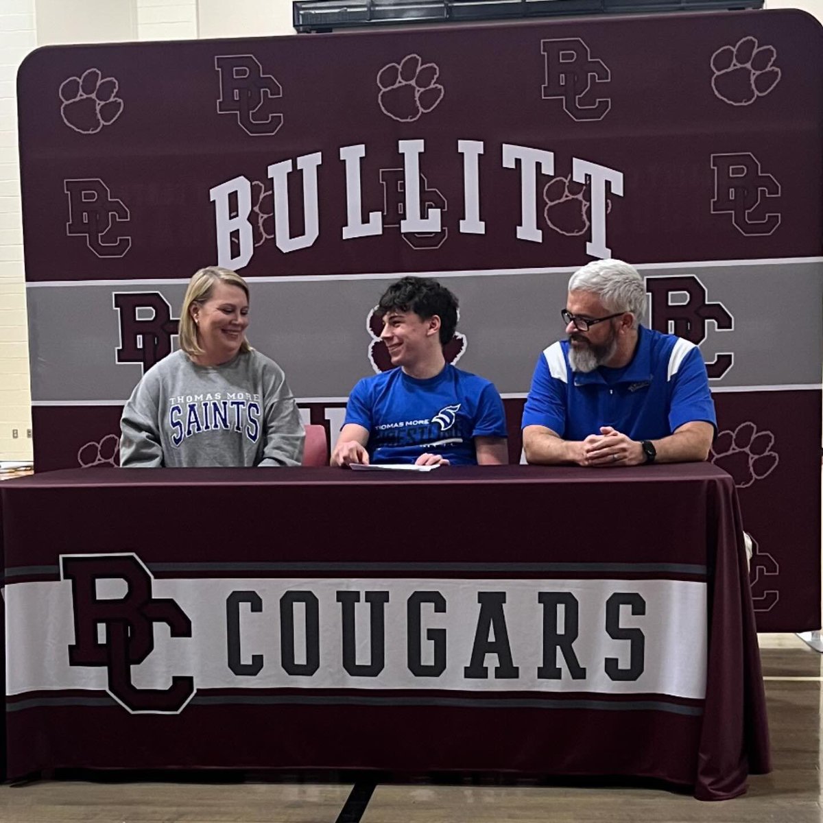 tylerfaucett's tweet photo. Couldn’t be happier for him. @thebryantf https://t.co/cRzQKJsj4i