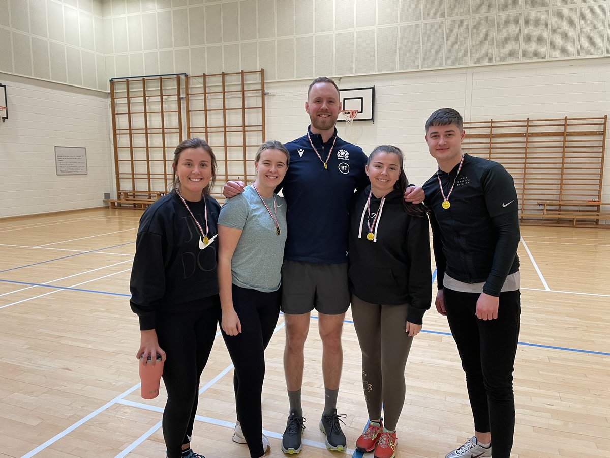 Phew! We made it to the end with of the first week back! Congrats to the Sport Education winners! Special shout out to Niamh who was a rockstar supporting her peers this week!