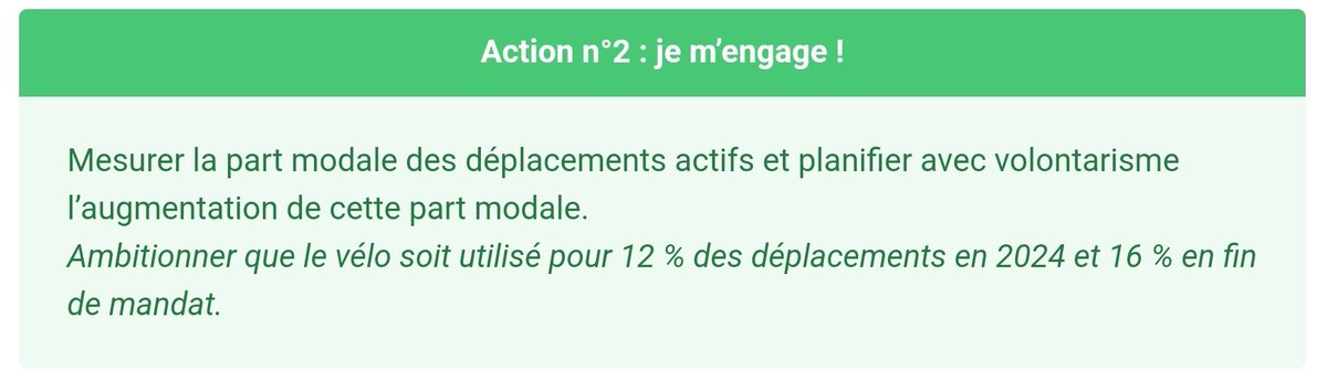 oschneider_fub's tweet photo. Merci🙏 pour nos échanges cher @bayrou ! J'ai bien noté que nous étions alignés sur
1️⃣la pertinence d'un appel à projet national sur les réseaux express vélo
2️⃣l'importance de la cible collégiens cc @AOC1978
3️⃣ les mesures complémentaires #rueauxenfants #plandecirculation
🚲🚲 https://t.co/RWd628Tj61
