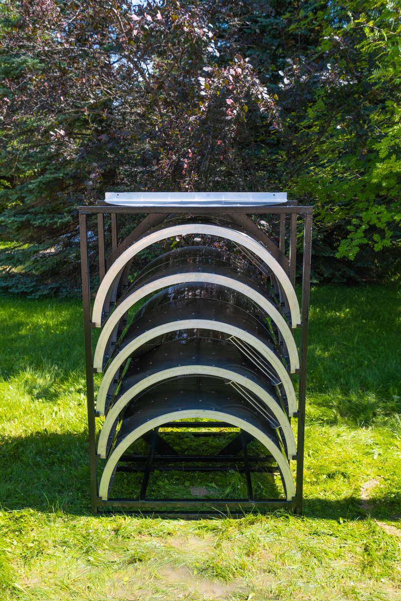 Easily haul your EasyDig shoring from job to job with our storage rack.

#shoring  #hydrovac #hydrovacexcavation
#trenchsafety #curbstop #sewerandwater