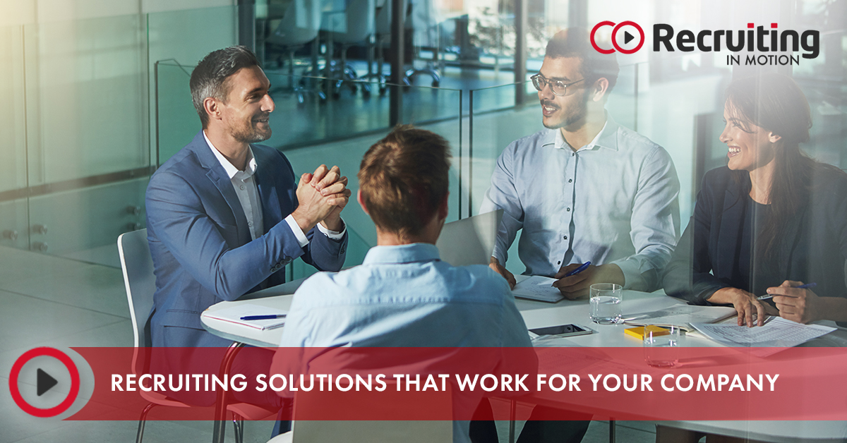 Recruiting in Motion tweet media