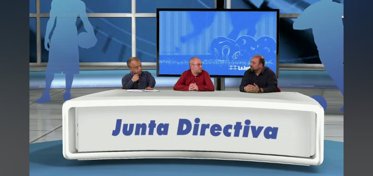 No tengo palabras, @PacoCriado ya echaba de menos estar contigo en villalón y sabes porqué, pero ahora me quedo con la oportunidad que me diste de perseguir el sueño de ser periodista y los ratos que pasamos destripando las glorias y miserias del alavés, del baskonia y del pucela