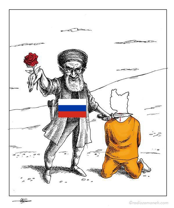 ایران در خطر است! سخنی هم دارم با حامیان رژیم اسلامی. تا کی و کجا میخواین ادامه بدین؟؟ چه زمانی میخواین دروغ گفتن به خودتون رو متوقف کنین؟؟ کی میخواین بالغ شین؟؟ آیا پارسال کشتن ۷۰ کودک ایرانی با شلیک گلوله جنگی و ضربه باتوم به سر وجدان شمارو بیدار نکرد؟؟ وجدانتون رو چند فروختین.