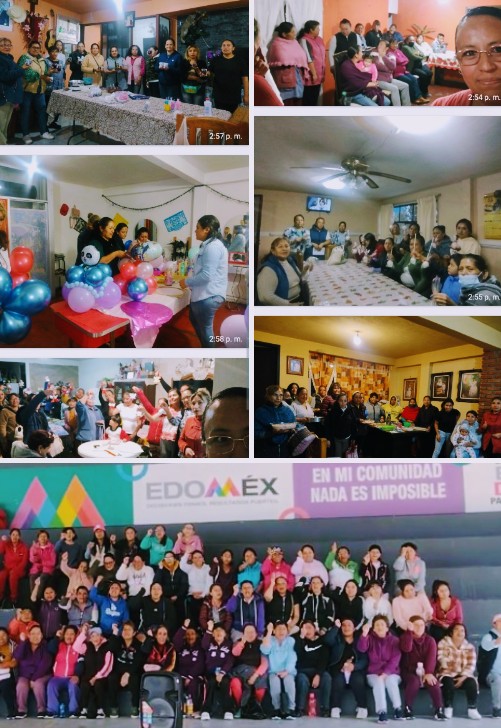 Día con día sumamos #ConTodoConTodasYTodos  en este gran #EquipoADM  en #Rayon somos fuerza, somos unión. 👊👍👏