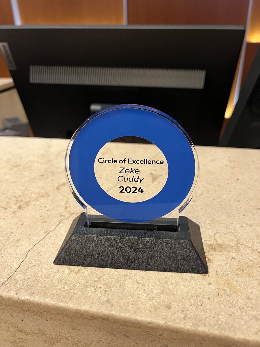 Ezekiel F. Cuddy tweet media