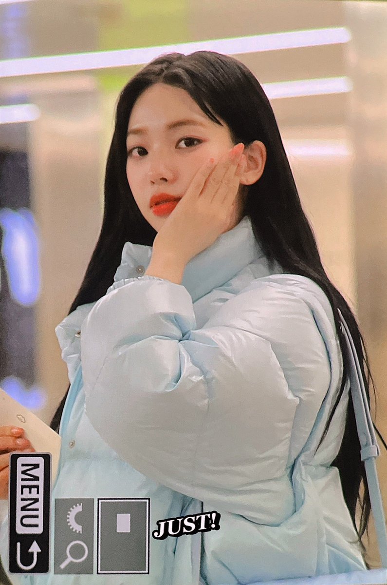 just_0411's tweet image. 240112 LIN #카리나 #Karina #에스파 #aespa