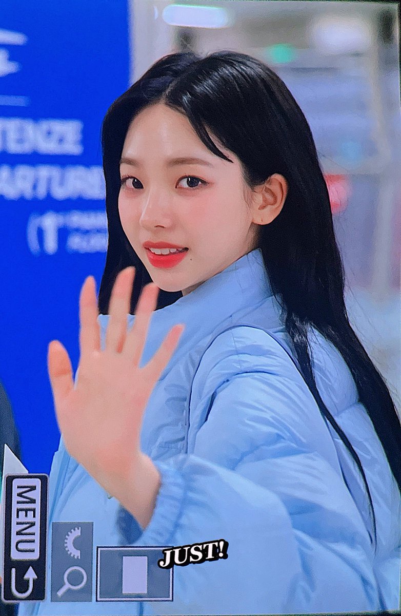 just_0411's tweet image. 240112 LIN #카리나 #Karina #에스파 #aespa