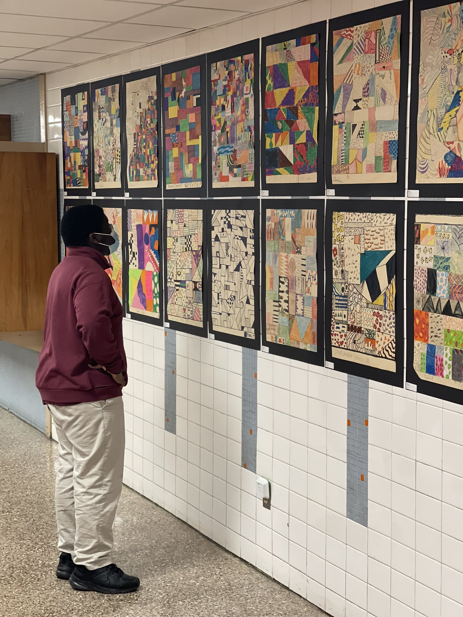 Ronald McFadden on X: Another awesome week in the life of @WoodlawnMS! Our  learners are growing & possibilities remain endless. If anyone asks, tell  em' #WeAreRising🦅✨ @RArchelus t.cojpsTsedp2y  X