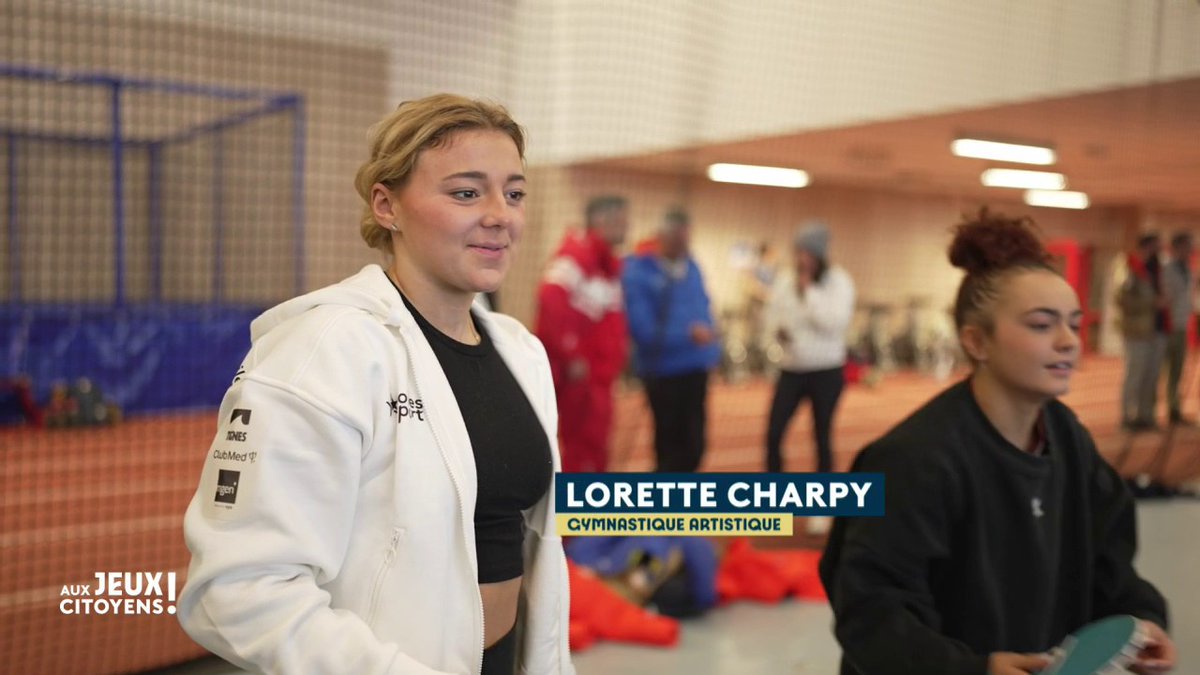 VIDEO. Championnats européens 2022 : la gymnaste française Lorette
