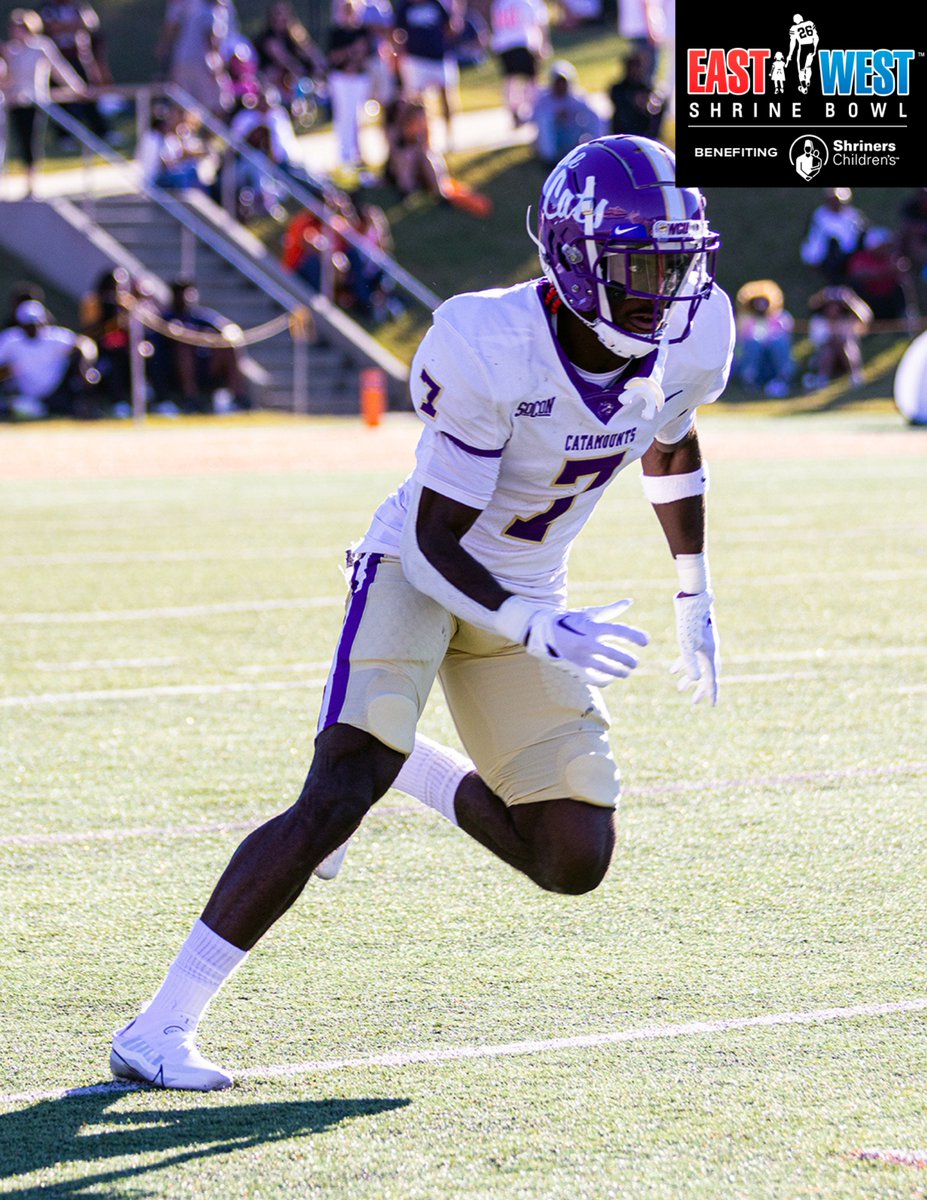 East-West Shrine Bowl tweet media